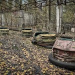 Pripyat amusement park