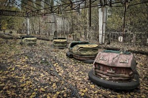 Pripyat amusement park