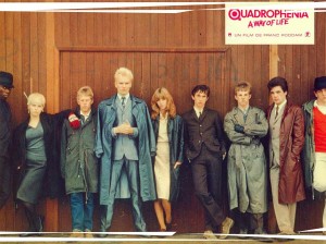 Quadrophenia movie cast