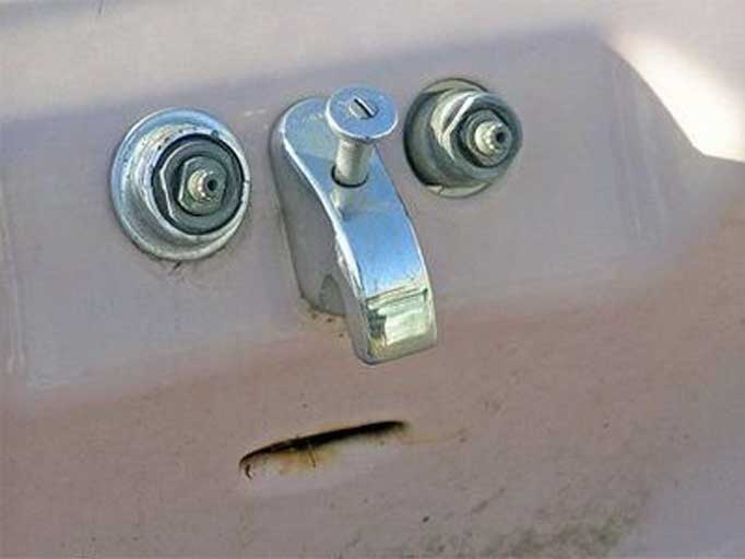 inanimate objects that look like faces number two