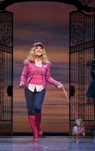 sheridan smith in legally blonde