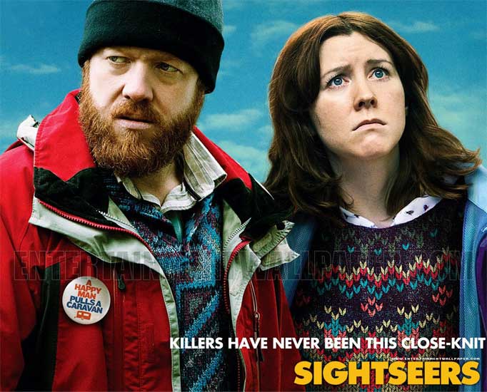 Sightseers at Stafford Gatehouse Film Club 7 May