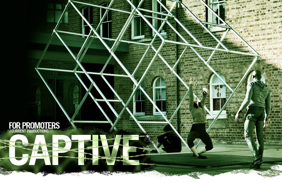 Motionhouse-dance-company-present-Captive-in-Staffordshire