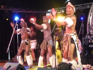 Zulu Tradition rekindling the spark of Zulu culture and heritage through traditional drama, song and dance.