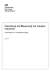 Classifying_and_Measuring_the_Creative_Industries_Consultation_Paper_April_2013