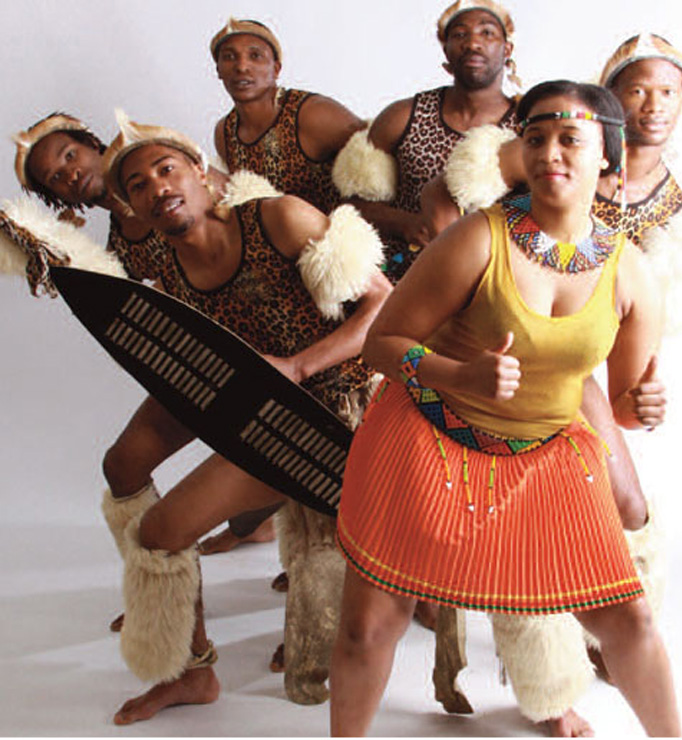 Zulu Tradition rekindling the spark of Zulu culture and heritage through traditional drama, song and dance.