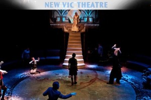 New Vic Theatre Newcastle Under Lyme Staffordshire