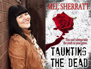 Staffordshire Author Mel Sherratt Book Deal