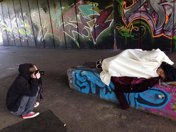 Young-Tamworth-filmmakers-shine-spotlight-on-homelessness