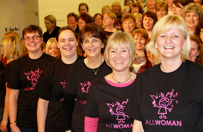 All-Woman-Choir-Staffordshire-Stafford-Stoke