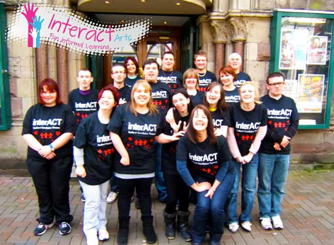 Interact-Arts-Staffordshire-Stafford