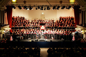 Staffordshire All Woman Choir