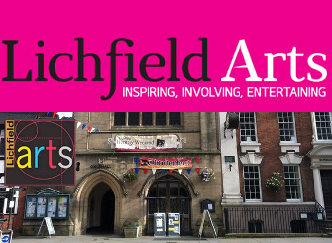 LICHFIELD ARTS 2016