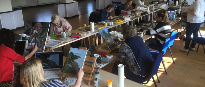 Mark-Lippet-Art-Class-Stafford-Staffordshire